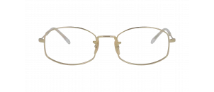 Lunettes de soleil Ray-Ban - RX6510 - Doré A