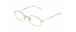 Lunettes de soleil Ray-Ban - RX6510 - Doré A