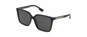 Lunettes de soleil Burberry - BE4411D - Noir B