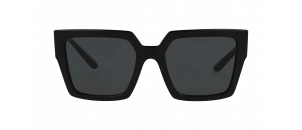 Lunettes de soleil Dolce &amp; Gabbana - DG4446B - Noir B