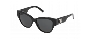 Lunettes de soleil Dolce &amp; Gabbana - DG4449 - Noir B