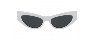 Lunettes de soleil Dolce &amp; Gabbana - DG4450 - Blanc B