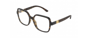 Lunettes de vue Dolce &amp; Gabbana - DG5105U - Ecaille A