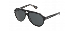 Lunettes de soleil Dolce &amp; Gabbana - DG4452 - Noir B