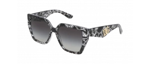 Lunettes de soleil Dolce &amp; Gabbana - DG4438 - Noir B