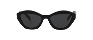 Lunettes de vue Prada - PR A02S - Noir B