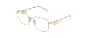 Lunettes de vue Prada - PR A51V - Doré A