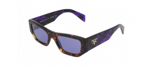 Lunettes de vue Prada - PR A01S - Ecaille B