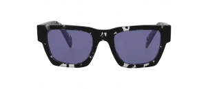 Lunettes de soleil Prada - PR A06S - Noir B