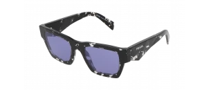 Lunettes de soleil Prada - PR A06S - Noir B