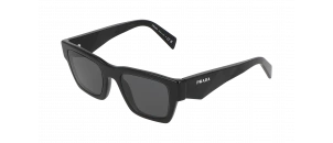 Lunettes de soleil Prada - PR A06S - Noir B