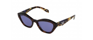 Lunettes de vue Prada - PR A02S - Ecaille B