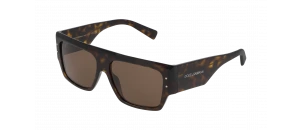Lunettes de soleil Dolce &amp; Gabbana - DG4459 - Ecaille B
