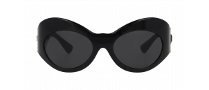 Lunettes de soleil Versace - VE4462 - Noir B