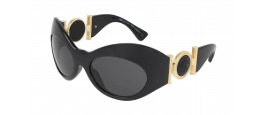 Lunettes de soleil Versace - VE4462 - Noir B