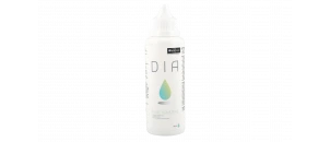 Produit lentilles Dia Pure Sensitive 100 ml