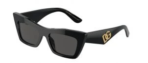 Lunettes de soleil Dolce &amp; Gabbana - DG4435 - Noir B