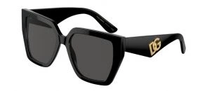 Lunettes de soleil Dolce &amp; Gabbana - DG4438 - Noir B