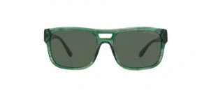 Lunettes de sport Emporio Armani - EA4197 - Vert B