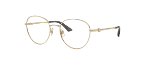 Lunettes de vue Jimmy Choo - JC2004HB - Doré A