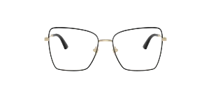 Lunettes de vue Jimmy Choo - JC2007 - Doré A