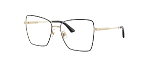 Lunettes de vue Jimmy Choo - JC2007 - Doré A