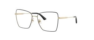 Lunettes de soleil Jimmy Choo - JC2007 - Dor&eacute; A