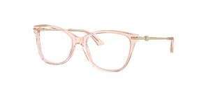 Lunettes de vue Jimmy Choo - JC3007HB - Rose A