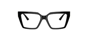 Lunettes de vue Jimmy Choo - JC3017U - Noir A