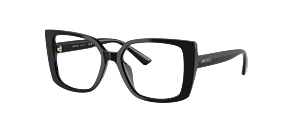 Lunettes de vue Jimmy Choo - JC3024U - Noir A