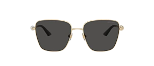 Lunettes de soleil Jimmy Choo - JC4005HB - Doré B