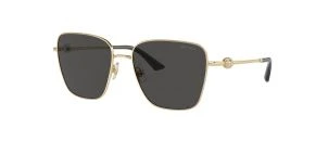 Lunettes de soleil Jimmy Choo - JC4005HB - Dor&eacute; B