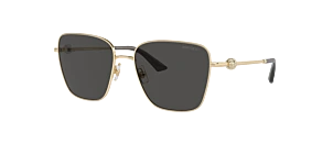 Lunettes de soleil Jimmy Choo - JC4005HB - Doré B