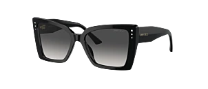 Lunettes de soleil Jimmy Choo - JC5001B - Noir B