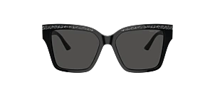 Lunettes de soleil Jimmy Choo - JC5003 - Noir B