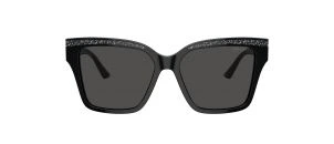 Lunettes de soleil Jimmy Choo - JC5003 - Noir B