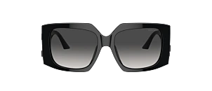 Lunettes de soleil Jimmy Choo - JC5006U - Noir B