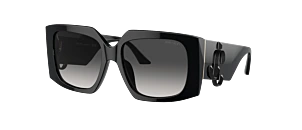 Lunettes de soleil Jimmy Choo - JC5006U - Noir B