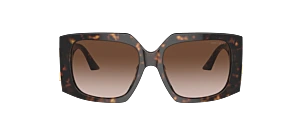Lunettes de soleil Jimmy Choo - JC5006U - Ecaille B