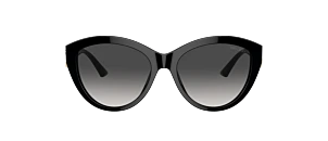Lunettes de soleil Jimmy Choo - JC5007 - Noir B