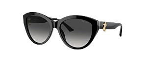 Lunettes de soleil Jimmy Choo - JC5007 - Noir B