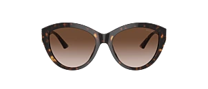 Lunettes de soleil Jimmy Choo - JC5007 - Ecaille B