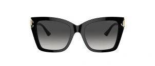 Lunettes de soleil Jimmy Choo - JC5012 - Noir B