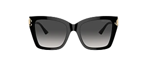 Lunettes de soleil Jimmy Choo - JC5012 - Noir B