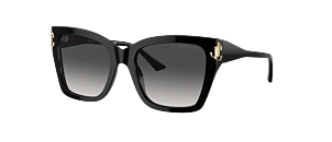 Lunettes de soleil Jimmy Choo - JC5012 - Noir B