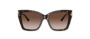 Lunettes de soleil Jimmy Choo - JC5012 - Ecaille B