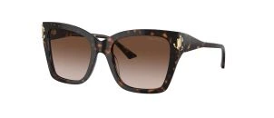 Lunettes de soleil Jimmy Choo - JC5012 - Ecaille B
