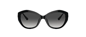 Lunettes de soleil Jimmy Choo - JC5013U - Noir B