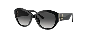 Lunettes de soleil Jimmy Choo - JC5013U - Noir B