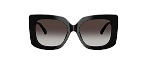 Lunettes de soleil Jimmy Choo - JC5025H - Noir B